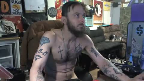 dadddyyycloudy online show from January 26, 4:41 pm