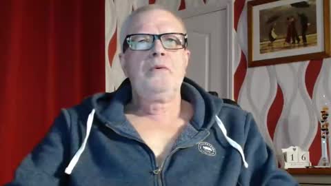 Brian ... online show from February 16, 9:27 pm