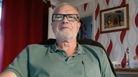 Brian ... online show from July 16, 8:01 pm