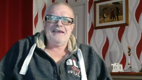 Brian ... online show from January 1, 8:47 pm