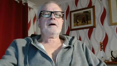 Brian ... online show from March 9, 9:03 pm