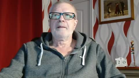 Brian ... online show from January 20, 9:01 pm