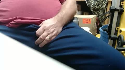 daddy7194 online show from November 1, 1:21 pm