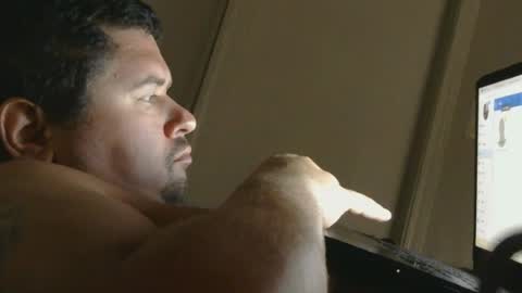 daddy904611 online show from June 14, 4:20 pm