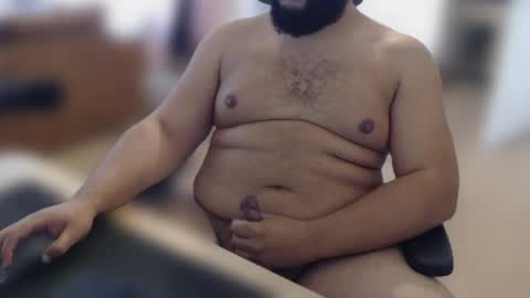 Daddy Bear  Papa Ours online show from April 28, 10:08 am