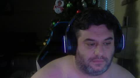 daddybody4u online show from January 12, 9:44 pm