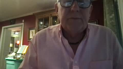 DaddyCok4 online show from December 3, 1:17 pm