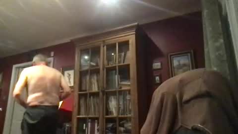 DaddyCok4 online show from December 29, 1:34 am