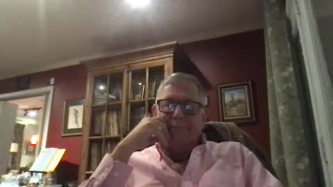 DaddyCok4 online show from December 5, 10:50 pm