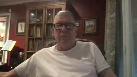 DaddyCok4 online show from March 4, 9:43 pm