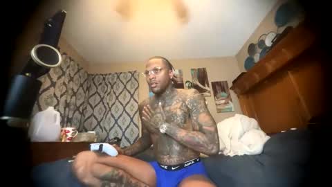 sexy tatted king bbc online show from May 2, 3:23 am