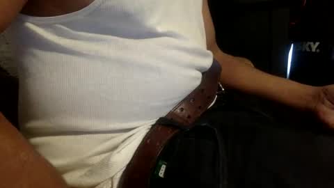 JOI use emoji thumbs up Faster   Thumbs down Slower    Hi Hand Stop    Fist Start.Stop online show from April 22, 4:25 pm