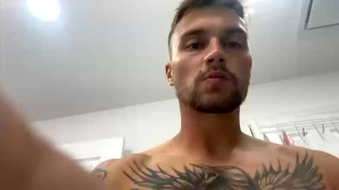 daddyjusti15 online show from October 14, 9:51 pm