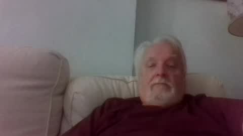 DaddyMike1948 online show from July 21, 9:50 pm