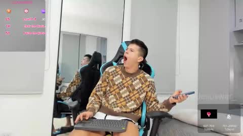 daddyrich4u online show from November 25, 11:31 am