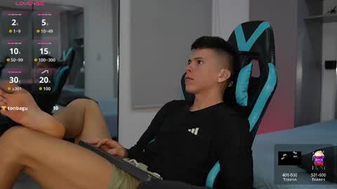 daddyrich4u online show from July 18, 2:35 am