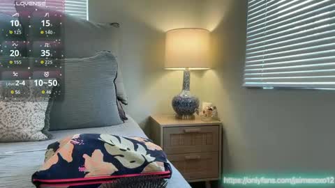 Jaime online show from October 9, 7:08 pm