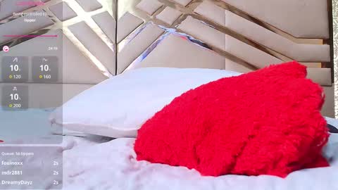 Anny  online show from February 28, 4:54 am