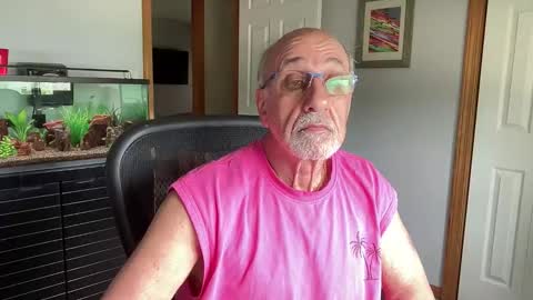 daddyweis online show from June 6, 12:55 pm