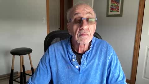 daddyweis online show from March 27, 4:19 pm