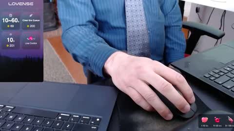 DadsSecret online show from February 20, 2:08 pm