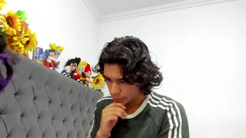 DAEMON online show from February 13, 2:01 am