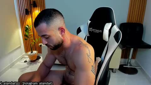 Allan Daf online show from February 22, 5:02 pm