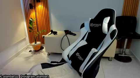 Allan Daf online show from February 21, 2:06 pm