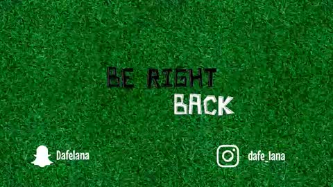 Dafelana online show from March 31, 4:13 am