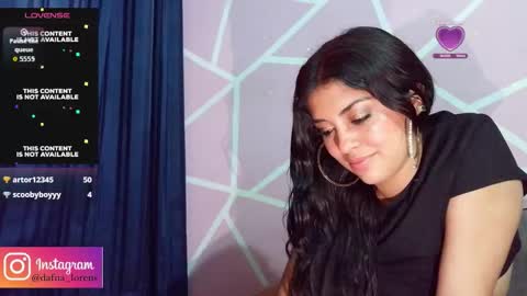 dafna lorens  online show from March 15, 12:48 am