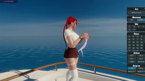 DAFNE online show from March 3, 3:00 pm