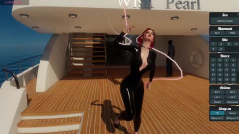 DAFNE online show from February 25, 8:00 pm