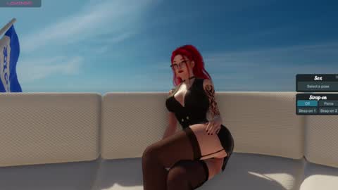 DAFNE online show from February 26, 12:49 pm