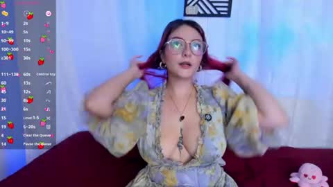 Dafne Moon online show from June 25, 4:53 am