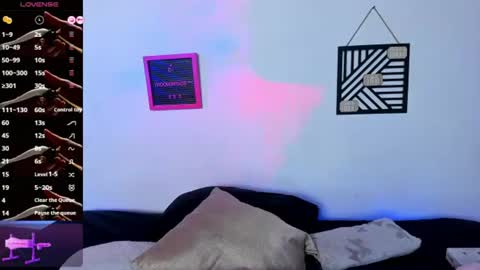 Dafne Moon online show from July 25, 3:59 am