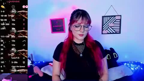 Dafne Moon online show from July 19, 4:26 am
