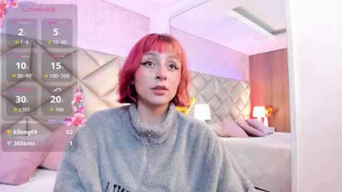 Dafnne online show from December 4, 5:07 am