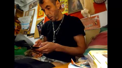 dag1983 online show from December 16, 4:45 am