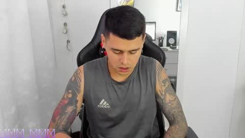 my name is Jhon and I live in colombia online show from February 13, 11:19 pm