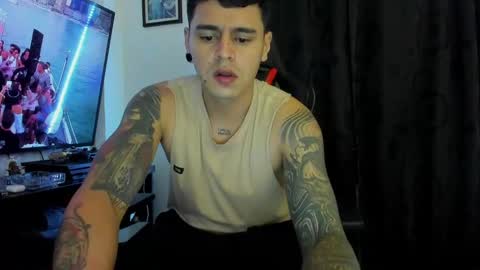 my name is Jhon and I live in colombia online show from February 16, 6:21 am