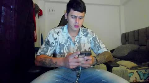 my name is Jhon and I live in colombia online show from February 25, 2:48 pm