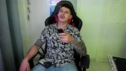 my name is Jhon and I live in colombia online show from October 16, 4:34 am