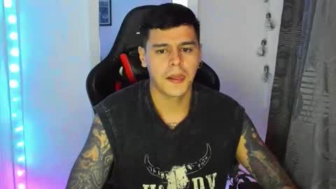 my name is Jhon and I live in colombia online show from March 26, 7:02 am