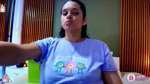  Dahiana  online show from February 25, 8:00 pm