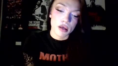 dahlia_adore online show from November 7, 11:29 pm