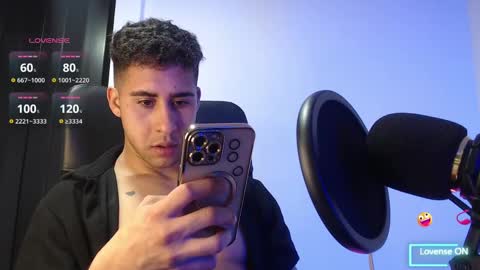 Daiki kt online show from February 15, 2:26 am