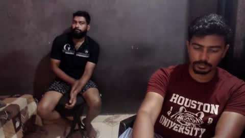 indian guys online show from April 9, 8:09 am