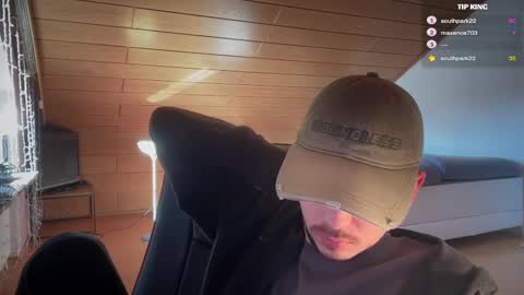 Daimon  online show from February 17, 9:56 am