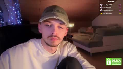 Daimon  online show from February 13, 3:18 am