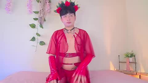 daimond cooper online show from April 2, 6:15 pm